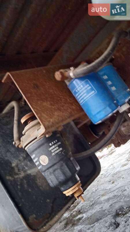 Тентованый JAC HFC 1045K 2008 в Днепре фото 28 Тентованый JAC HFC 1045K 2008 в Днепре