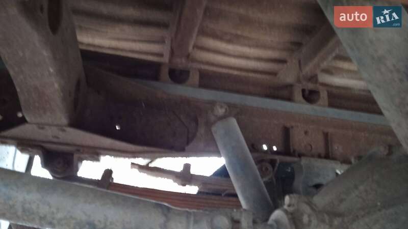 Тентованый JAC HFC 1045K 2008 в Днепре фото 36 Тентованый JAC HFC 1045K 2008 в Днепре