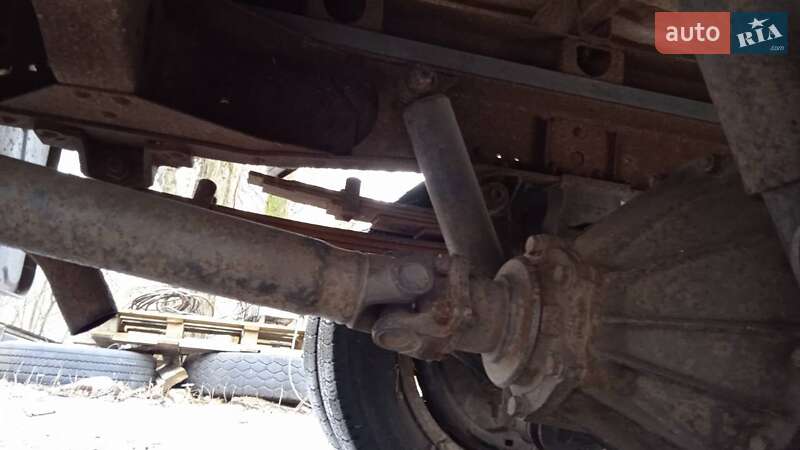 Тентованый JAC HFC 1045K 2008 в Днепре фото 37 Тентованый JAC HFC 1045K 2008 в Днепре