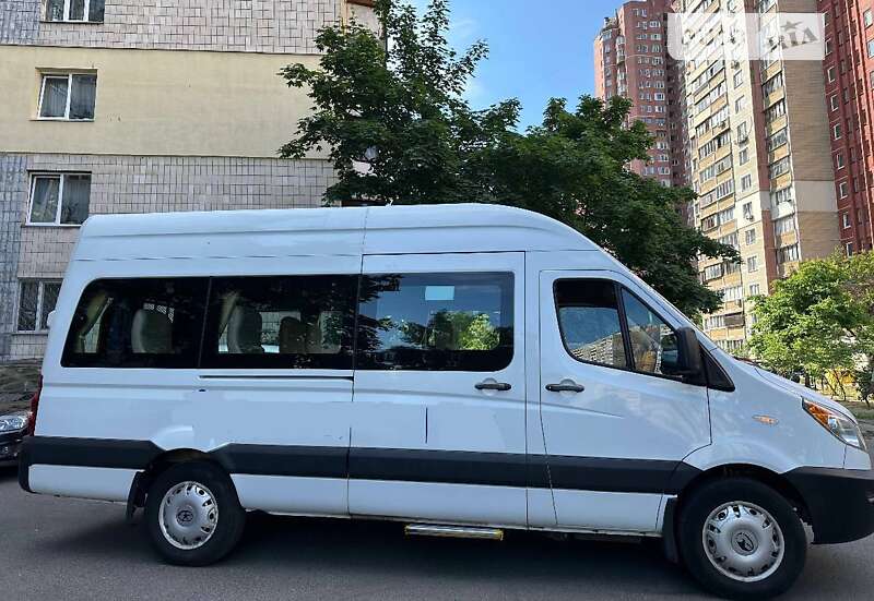 Мікроавтобус JAC HK 6604 2021 в Києві