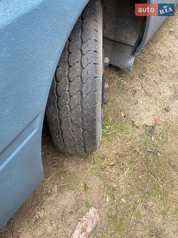 Туристичний / Міжміський автобус JAC HK 6604 2005 в Ізюмі