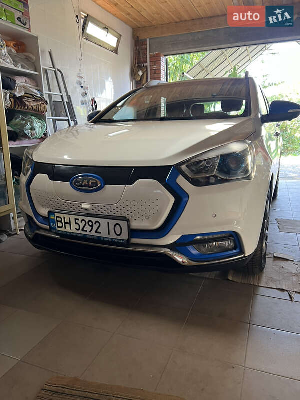 Ліфтбек JAC iEV7S 2018 в Одесі