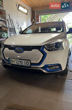 Лифтбек JAC iEV7S 2018 в 