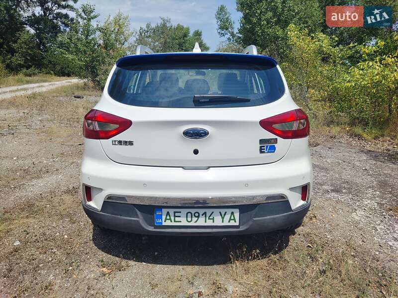 Внедорожник / Кроссовер JAC iEV7S 2018 в Каменском