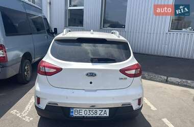 Позашляховик / Кросовер JAC iEV7S 2019 в 