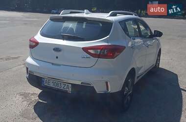 Внедорожник / Кроссовер JAC iEV7S 2019 в 