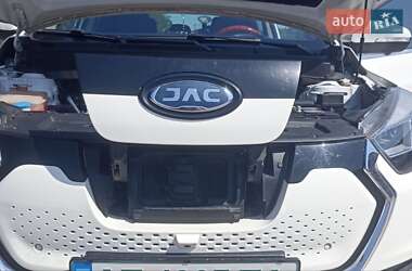 Внедорожник / Кроссовер JAC iEV7S 2019 в 