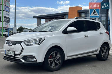 Внедорожник / Кроссовер JAC iEV7S 2019 в Киеве