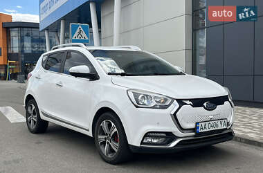 Внедорожник / Кроссовер JAC iEV7S 2019 в Киеве