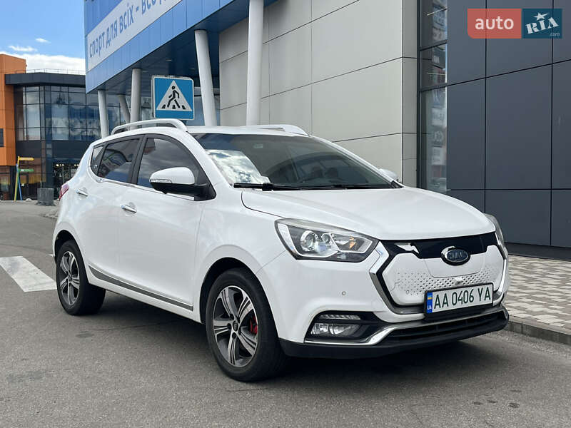 JAC iEV7S 2019