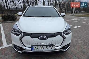 Внедорожник / Кроссовер JAC iEV7S 2019 в Кропивницком