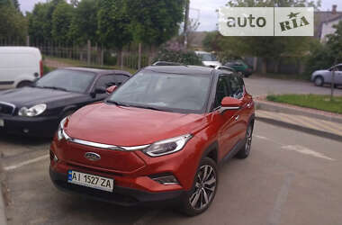 Внедорожник / Кроссовер JAC iEVS4 2019 в Боярке