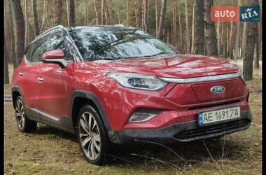 Внедорожник / Кроссовер JAC iEVS4 2019 в Днепре