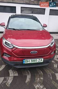 Позашляховик / Кросовер JAC iEVS4 2019 в Снігурівці