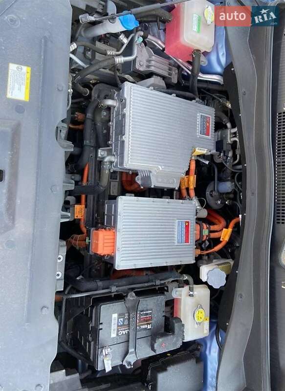 Внедорожник / Кроссовер JAC iEVS4 2019 в Снигиревке