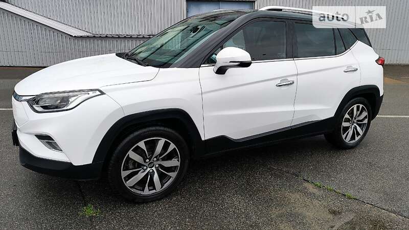Внедорожник / Кроссовер JAC iEVS4 2020 в Киеве