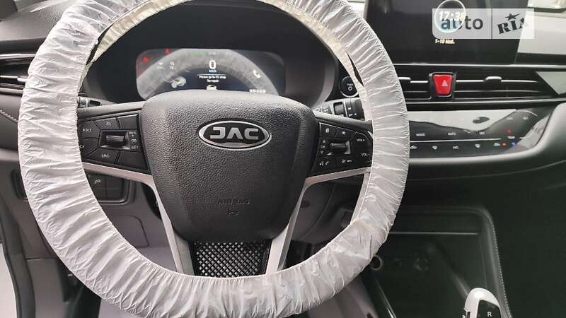 Внедорожник / Кроссовер JAC iEVS4 2020 в Киеве