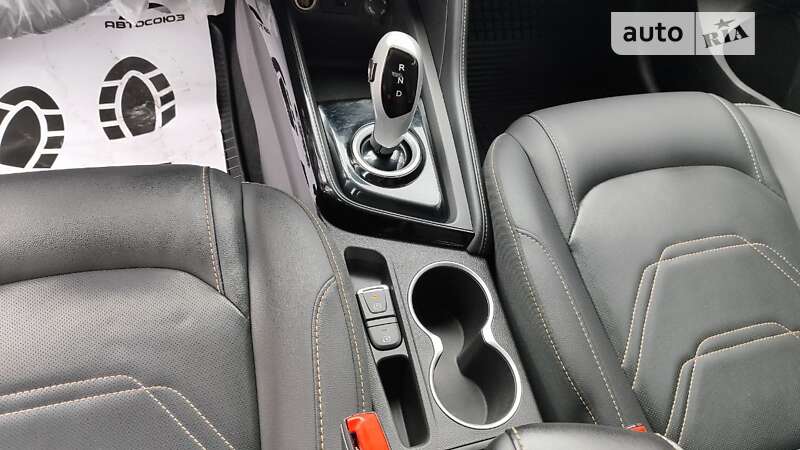 Внедорожник / Кроссовер JAC iEVS4 2020 в Киеве