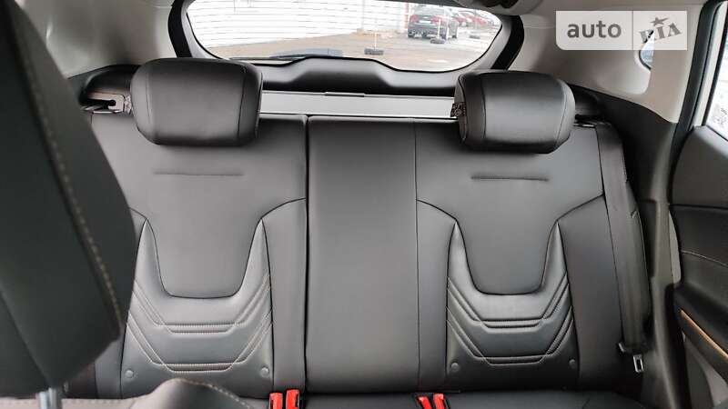 Внедорожник / Кроссовер JAC iEVS4 2020 в Киеве