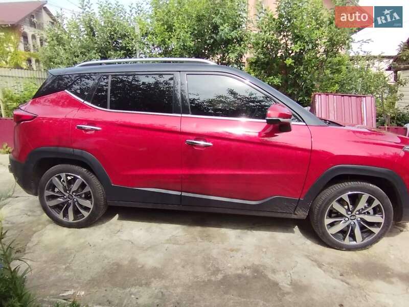 Хетчбек JAC iEVS4 2019 в Житомирі