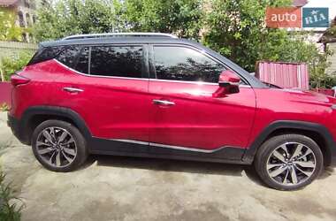Хэтчбек JAC iEVS4 2019 в 