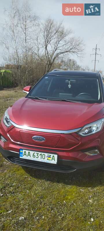 Хетчбек JAC iEVS4 2019 в Житомирі