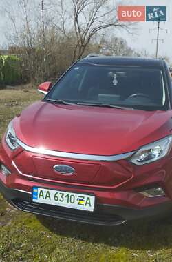 Хэтчбек JAC iEVS4 2019 в 
