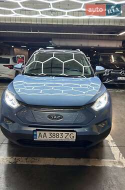 Внедорожник / Кроссовер JAC iEVS4 2019 в 