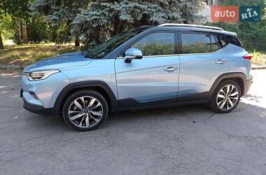 Внедорожник / Кроссовер JAC iEVS4 2019 в 