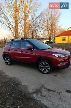 Внедорожник / Кроссовер JAC iEVS4 2019 в 