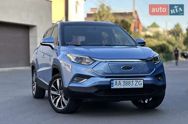 Позашляховик / Кросовер JAC iEVS4 2019 в Одесі