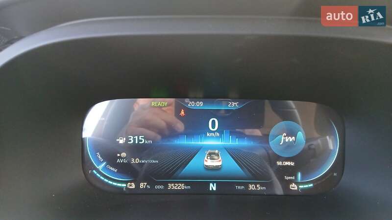 Внедорожник / Кроссовер JAC iEVS4 2019 в Киеве фото 2 Внедорожник / Кроссовер JAC iEVS4 2019 в Киеве