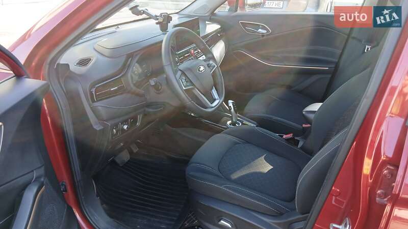 Внедорожник / Кроссовер JAC iEVS4 2019 в Киеве фото 6 Внедорожник / Кроссовер JAC iEVS4 2019 в Киеве