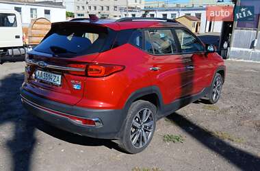 Внедорожник / Кроссовер JAC iEVS4 2019 в 