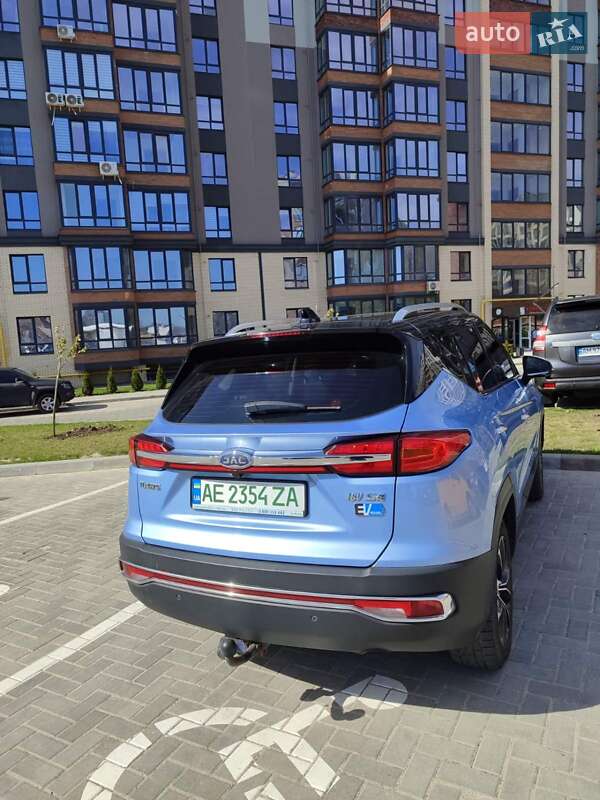 Внедорожник / Кроссовер JAC iEVS4 2019 в Житомире