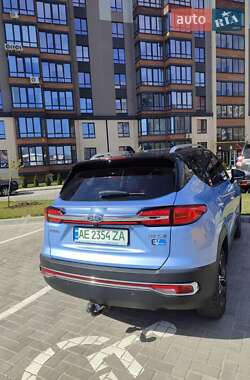 Внедорожник / Кроссовер JAC iEVS4 2019 в 