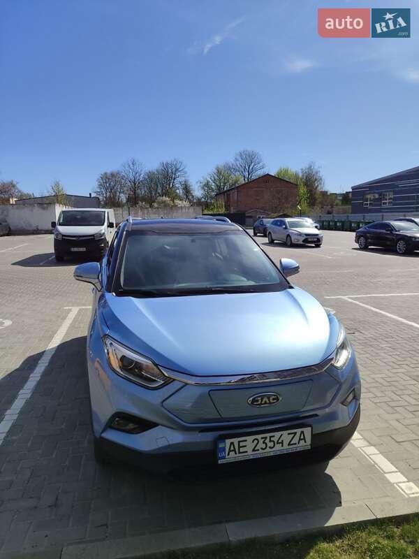 Внедорожник / Кроссовер JAC iEVS4 2019 в Житомире