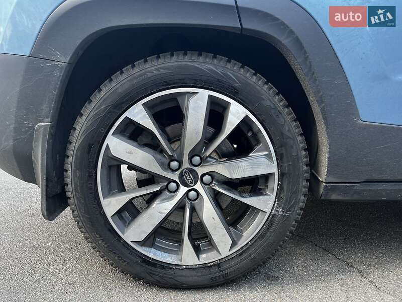 Внедорожник / Кроссовер JAC iEVS4 2019 в Житомире