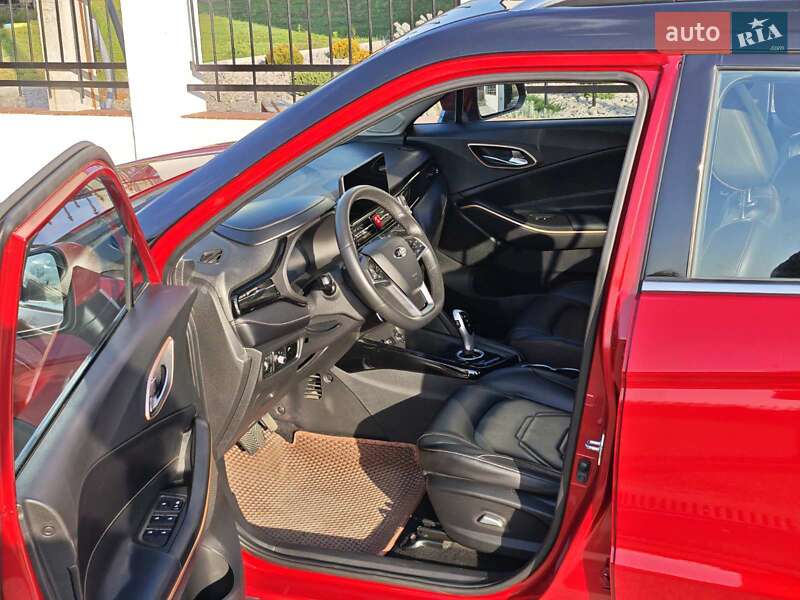 Позашляховик / Кросовер JAC iEVS4 2019 в Дніпрі