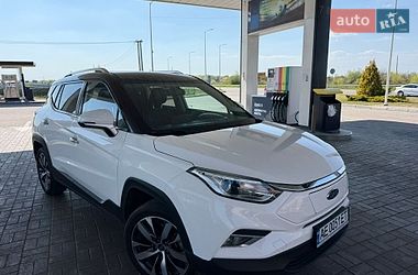 Позашляховик / Кросовер JAC iEVS4 2019 в Дніпрі