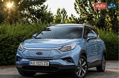 Внедорожник / Кроссовер JAC iEVS4 2019 в Харькове