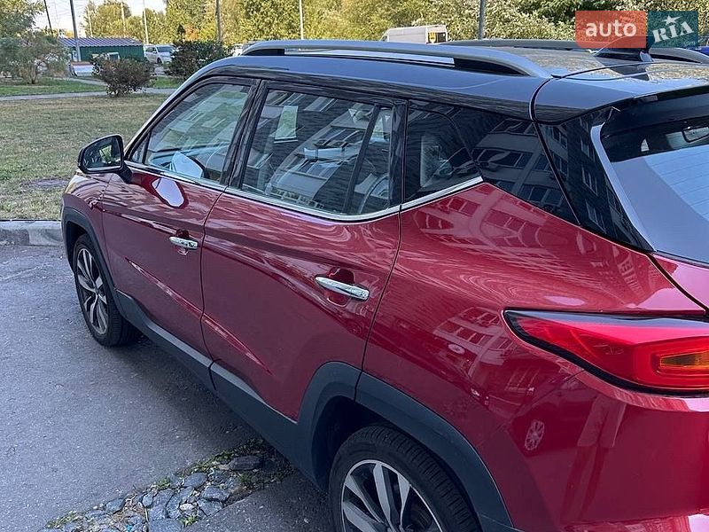 Позашляховик / Кросовер JAC iEVS4 2019 в Києві