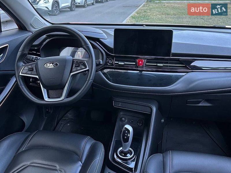Позашляховик / Кросовер JAC iEVS4 2019 в Києві