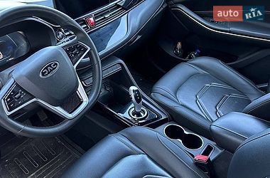 Позашляховик / Кросовер JAC iEVS4 2019 в Києві