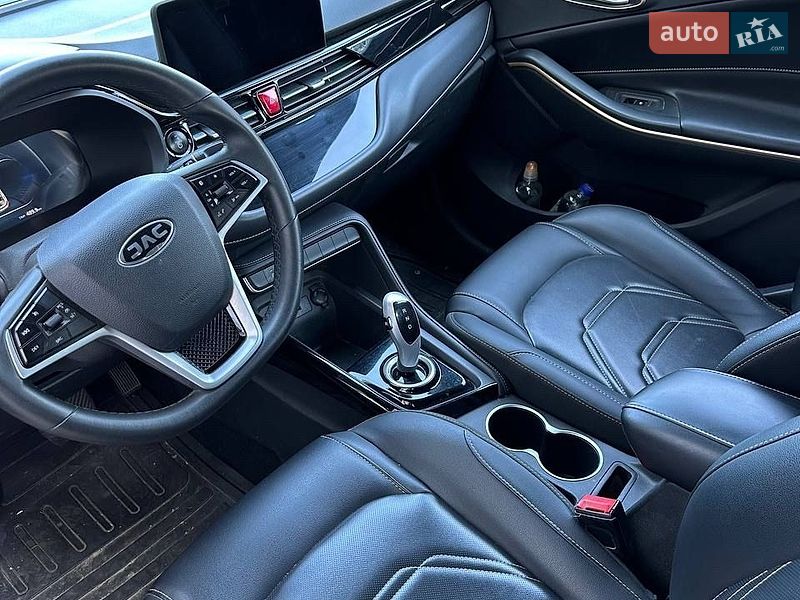 Позашляховик / Кросовер JAC iEVS4 2019 в Києві