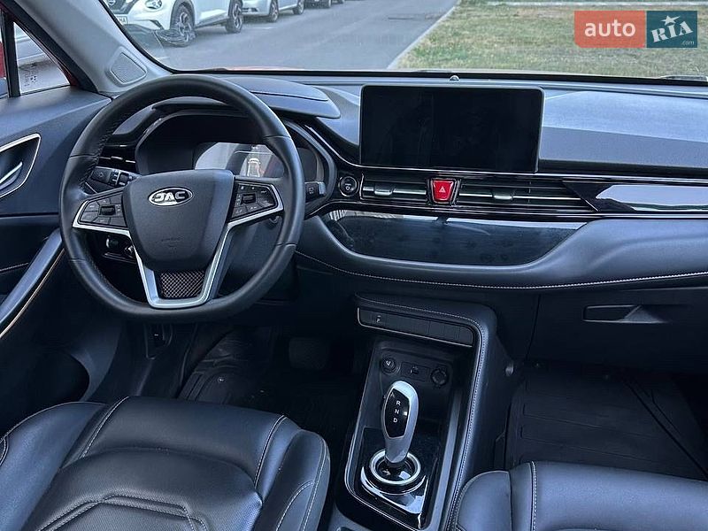 Позашляховик / Кросовер JAC iEVS4 2019 в Києві