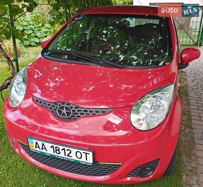 Хэтчбек JAC J2 2014 в Киеве Хэтчбек JAC J2 2014 в Киеве