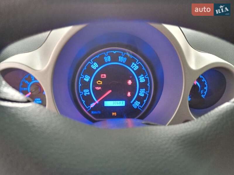 Хетчбек JAC J2 2014 в Києві