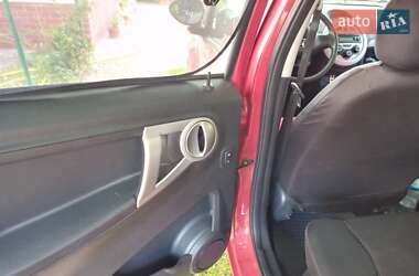 Хэтчбек JAC J2 2014 в 