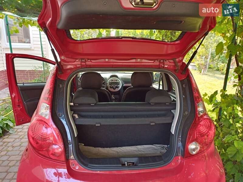 Хетчбек JAC J2 2014 в Києві